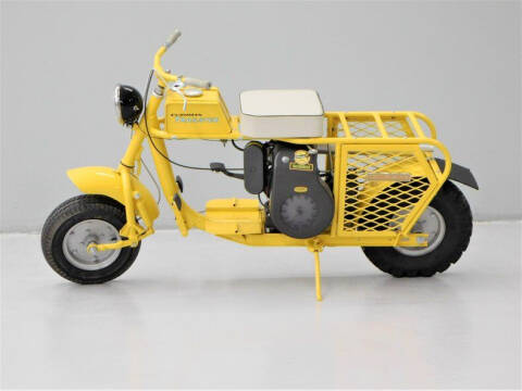 1961 Cushman Trailster