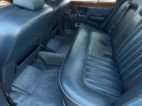 1975 Rolls-Royce Silver Shadow