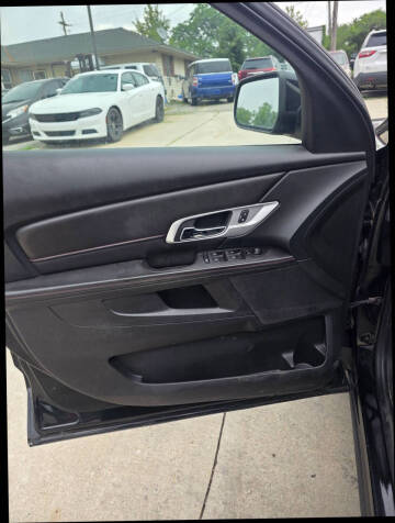 2015 GMC Terrain SLE-1