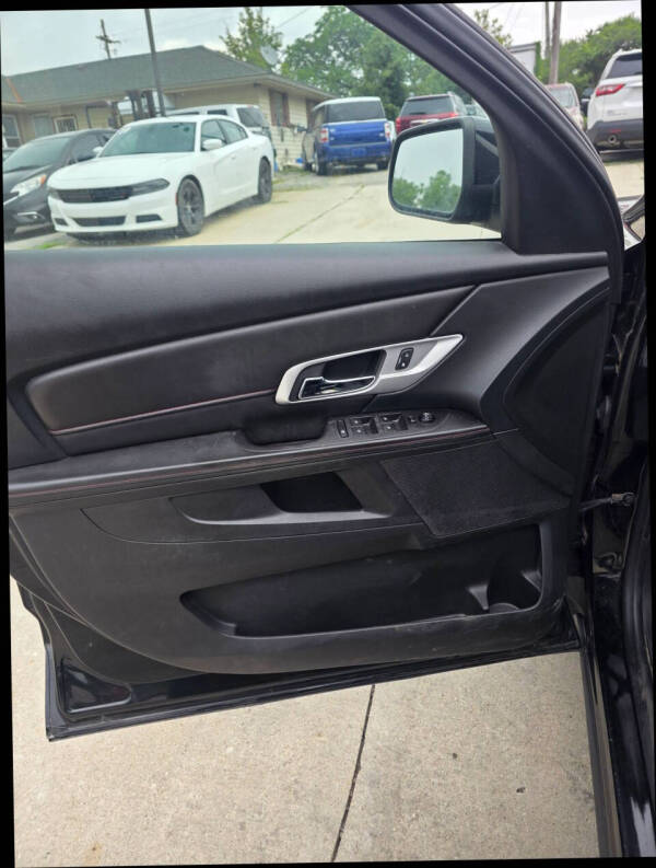 2015 GMC Terrain SLE-1