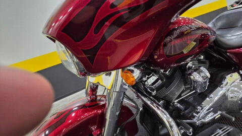 2017 Harley-Davidson FLH