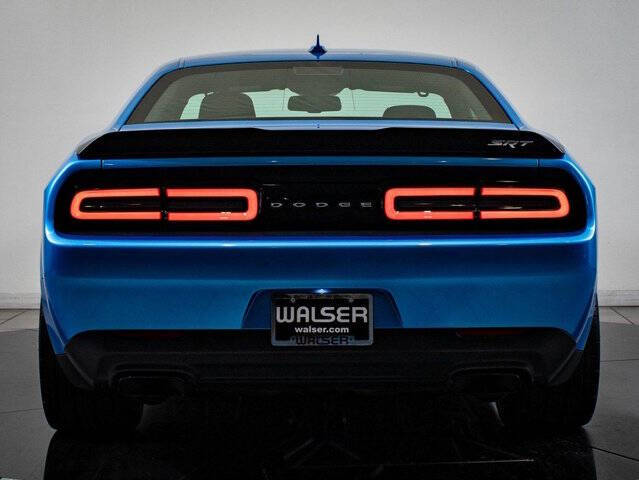 2018 Dodge Challenger SRT Demon