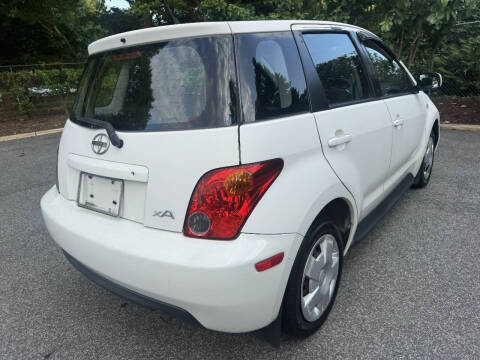 2005 Scion xA