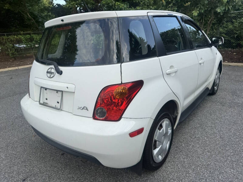2005 Scion xA