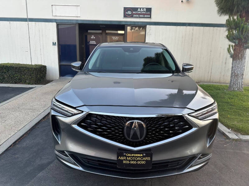 2022 Acura MDX