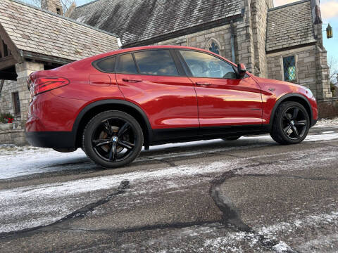 2015 BMW X4 xDrive28i