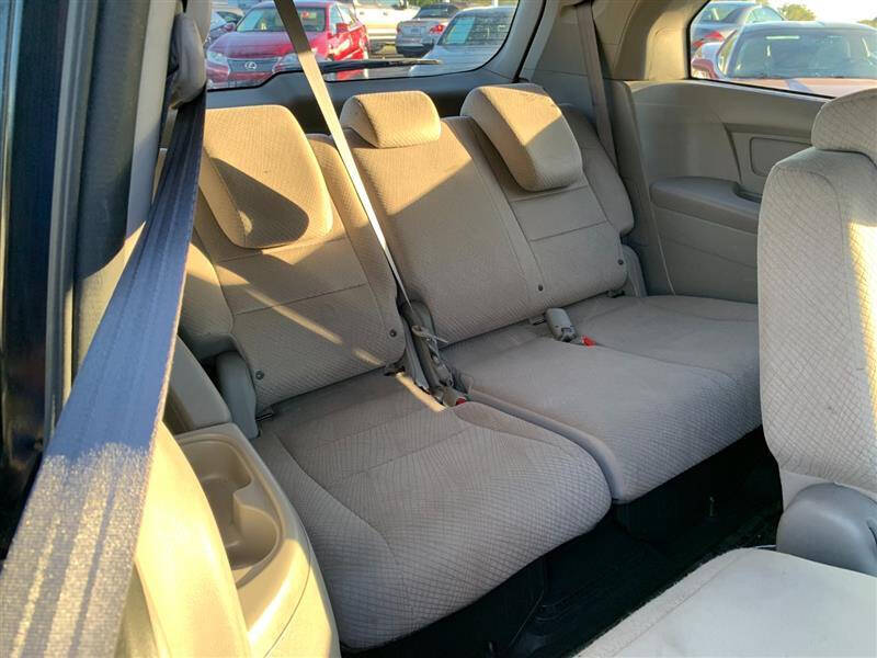 2017 Honda Odyssey EX