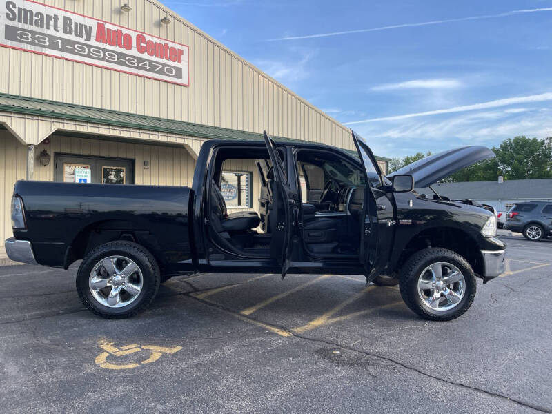 2012 RAM 1500 Lone Star
