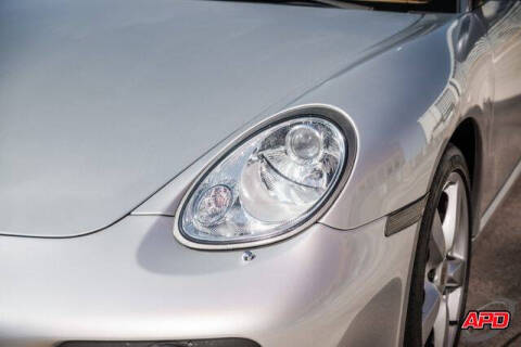 2006 Porsche Cayman S