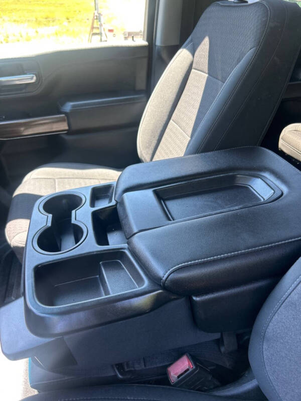 2020 Chevrolet Silverado 2500HD