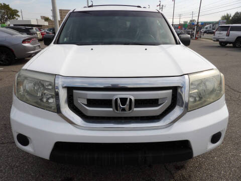 2010 Honda Pilot LX