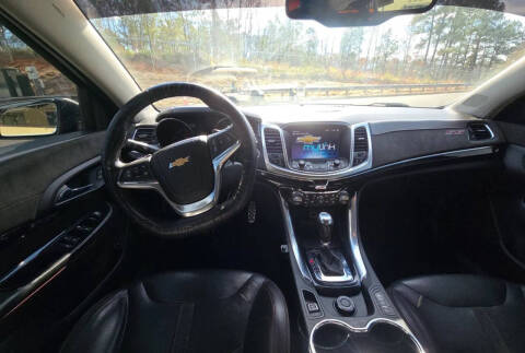 2015 Chevrolet SS
