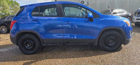 2016 Chevrolet Trax