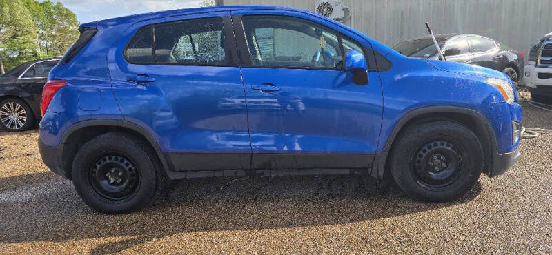 2016 Chevrolet Trax