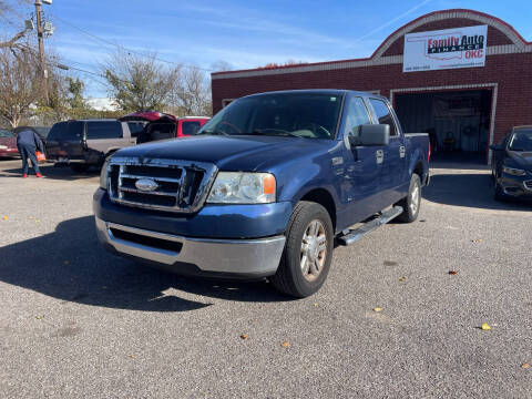 2008 Ford F-150 for sale at Family Auto Finance OKC LLC in Oklahoma City OK