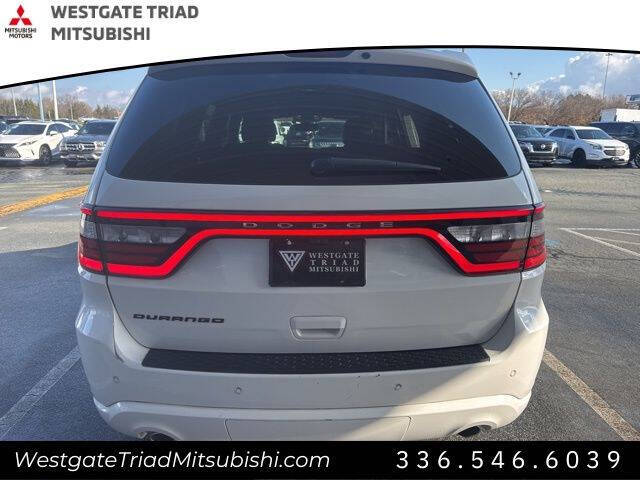 2019 Dodge Durango SXT Plus