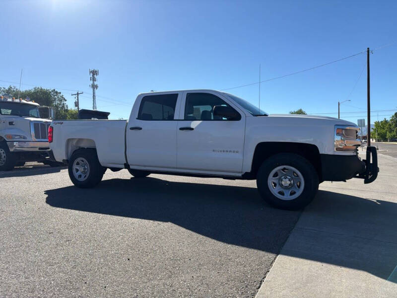 2016 Chevrolet Silverado 1500