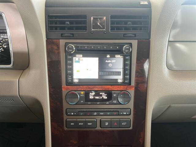 2012 Lincoln Navigator