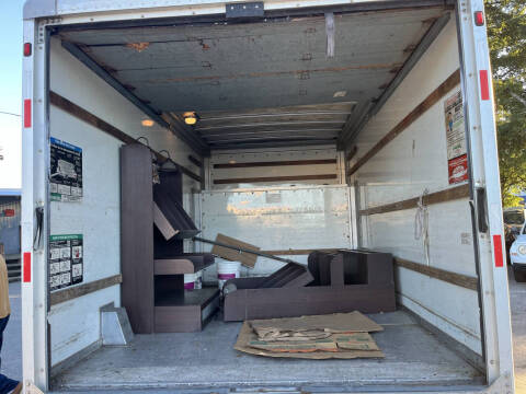 2006 Ford E-Series E-450 SD