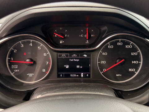 2019 Chevrolet Cruze LT