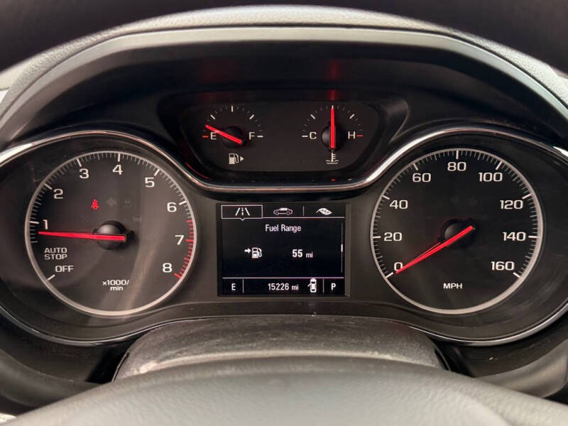 2019 Chevrolet Cruze LT