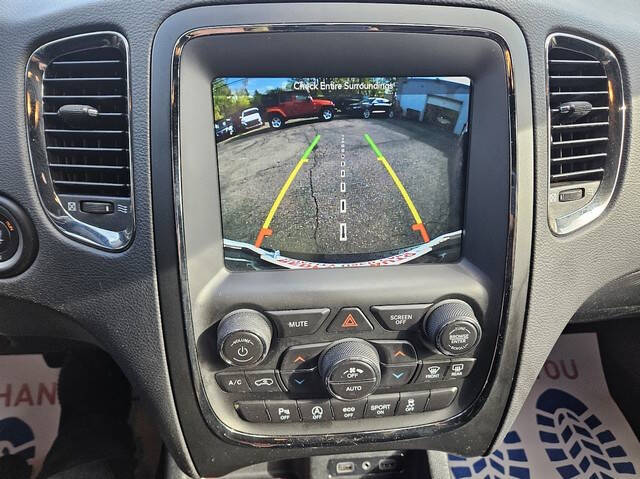 2019 Dodge Durango GT