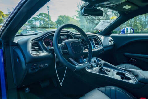 2016 Dodge Challenger SRT Hellcat