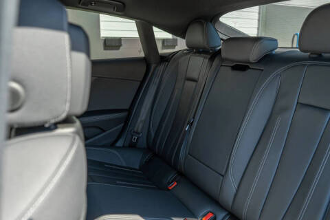 2024 Audi A5 Sportback quattro S line Prem Plus 45 TFSI