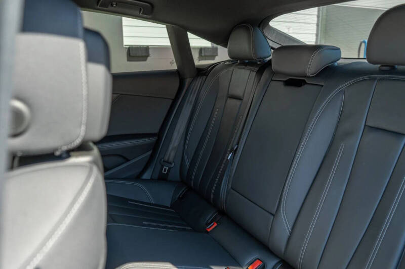 2024 Audi A5 Sportback quattro S line Prem Plus 45 TFSI