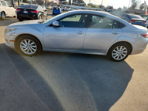 2012 Mazda MAZDA6 i Touring