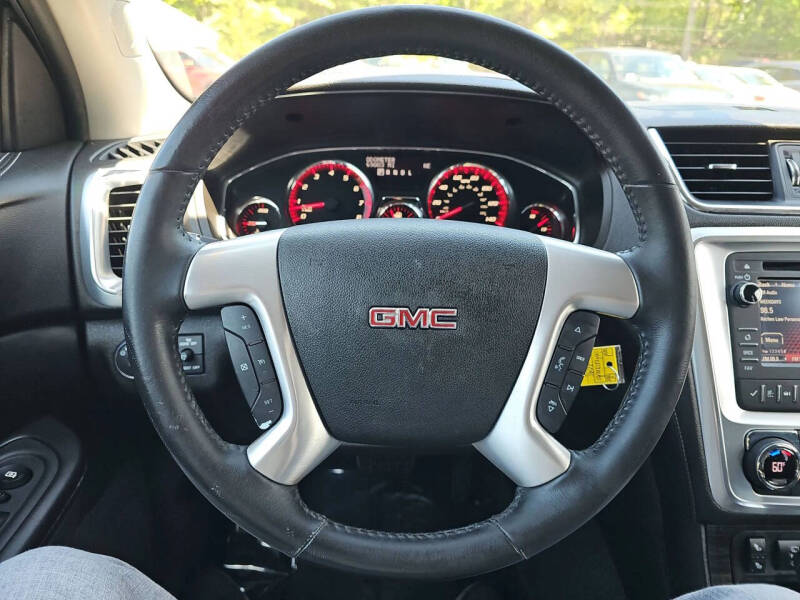 2016 GMC Acadia SLT-1