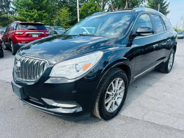 2013 Buick Enclave for sale at Sams Auto Repair & Sales LLC in Harrisburg, PA