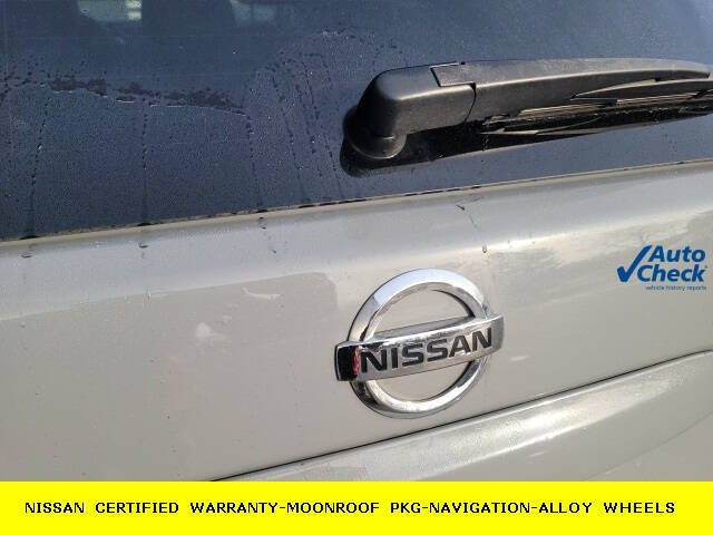 2022 Nissan Murano SL