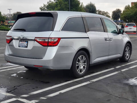 2011 Honda Odyssey EX-L