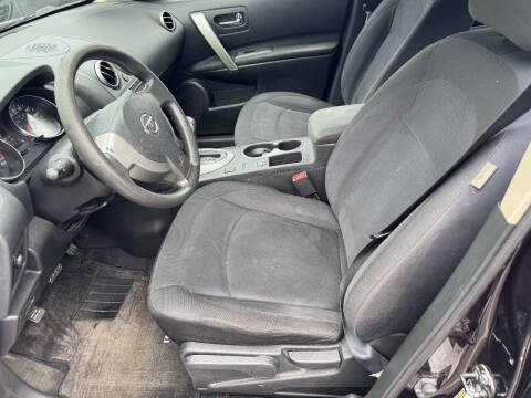 2015 Nissan Rogue Select S