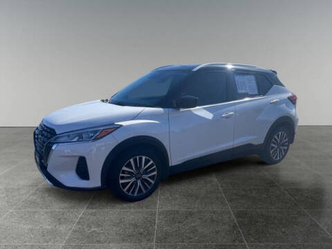 2022 Nissan Kicks for sale at Bulldog Motor Company in Borger TX