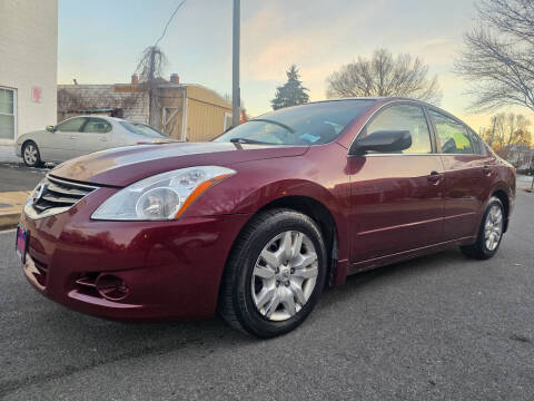 2012 Nissan Altima 2.5
