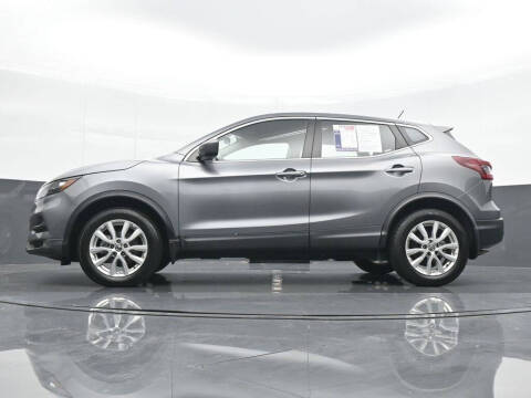 2022 Nissan Rogue Sport S