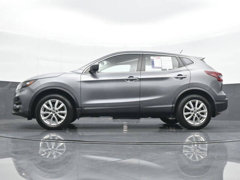 2022 Nissan Rogue Sport S