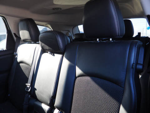 2018 Dodge Journey Crossroad