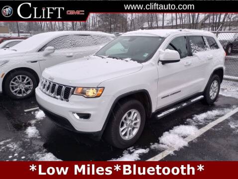 2019 Jeep Grand Cherokee for sale at Clift Buick GMC in Adrian MI