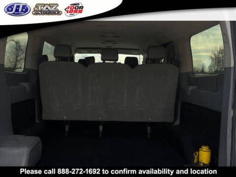 2018 Ford Transit