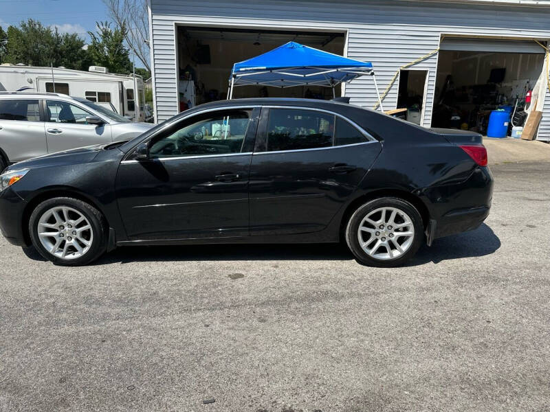 2015 Chevrolet Malibu for sale at Liberty Automotive in Springdale AR