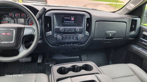 2015 GMC Sierra 1500