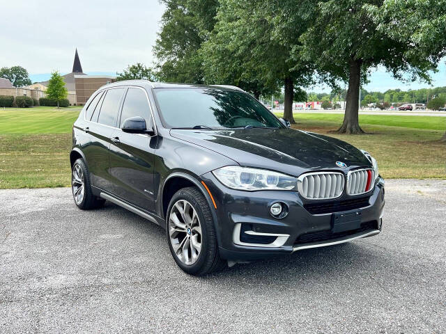 2017 BMW X5 for sale at EAUTO LLC in Decatur, AL