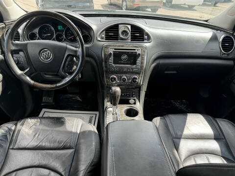 2014 Buick Enclave Premium