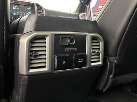 2018 Ford F-250 Super Duty