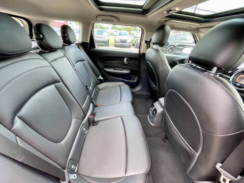 2016 MINI Clubman Cooper