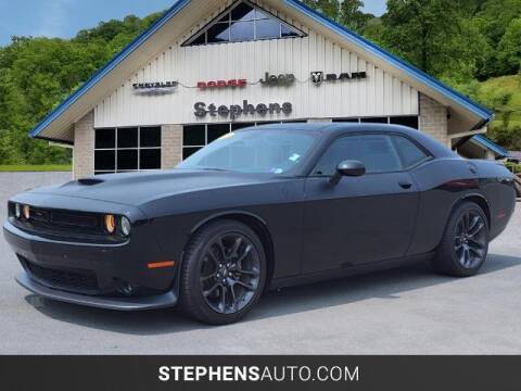 2021 Dodge Challenger for sale at Stephens Auto Center of Beckley in Beckley WV