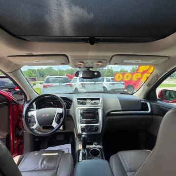 2014 GMC Acadia SLT-1